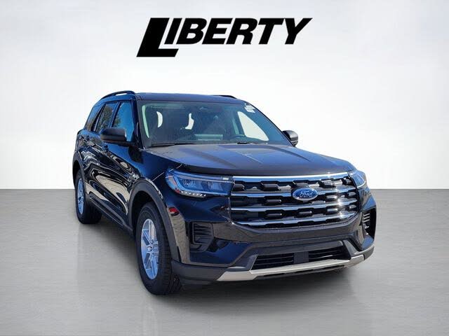 2026 Ford Explorer Active AWD