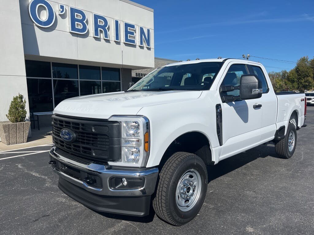2026 Ford F-250 Super Duty XL SuperCab 4WD