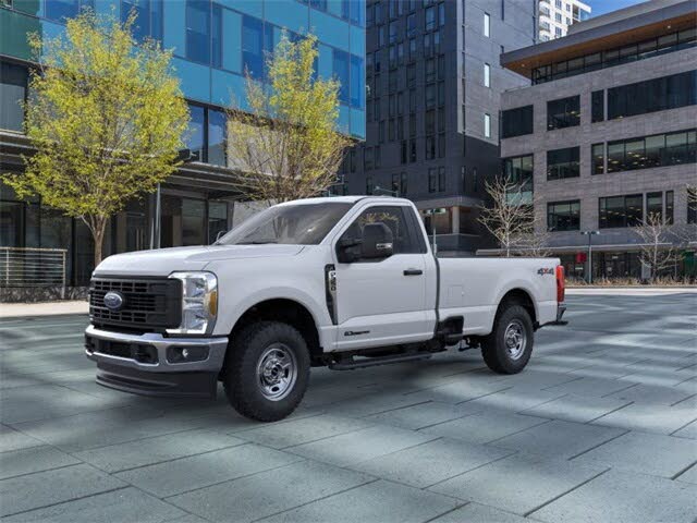 2026 Ford F-350 Super Duty XL Regular Cab LB 4WD