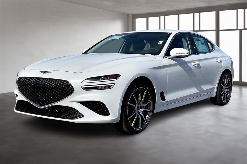 2026 Genesis G70 2.5T Standard AWD