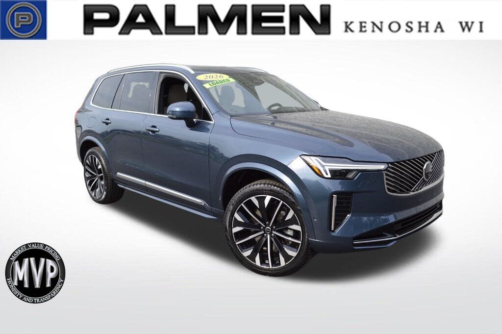 2026 Volvo XC90 B6 Plus 6-Passenger AWD