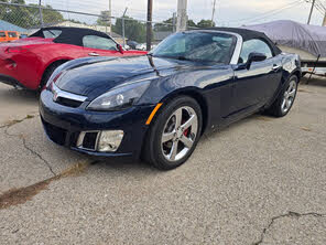 Saturn Sky Red Line