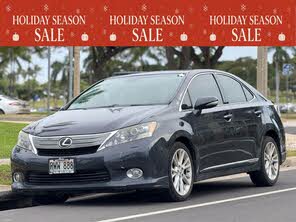Lexus HS 250h FWD