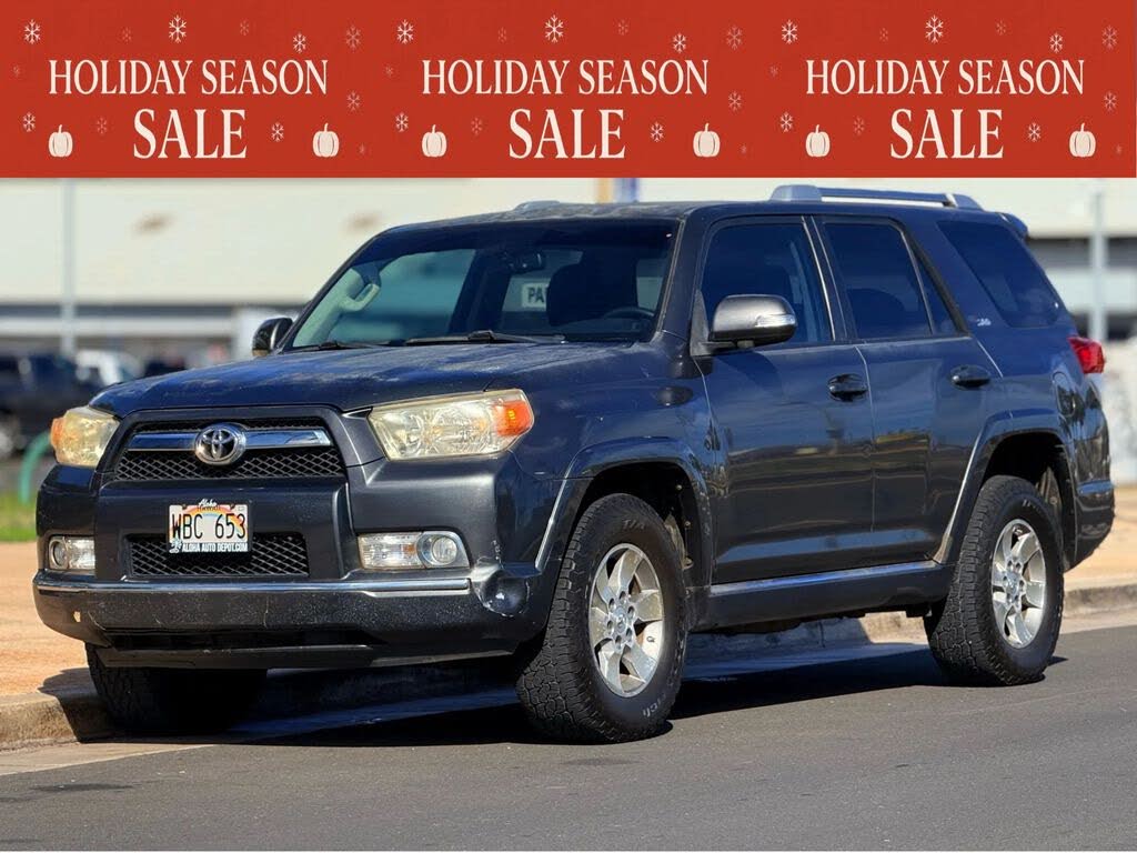 2011 Toyota 4Runner SR5
