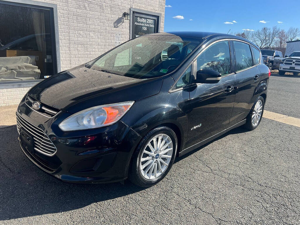 2013 Ford C-Max Hybrid SE FWD