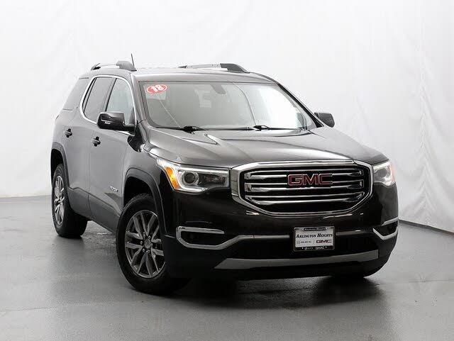 2018 GMC Acadia SLE-2 FWD