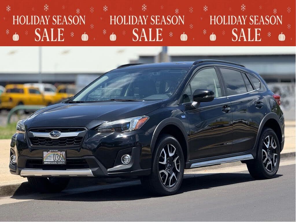 2019 Subaru Crosstrek Hybrid AWD