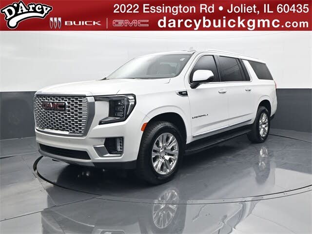 2021 GMC Yukon XL Denali 4WD