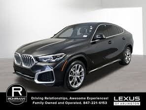 BMW X6 xDrive40i AWD