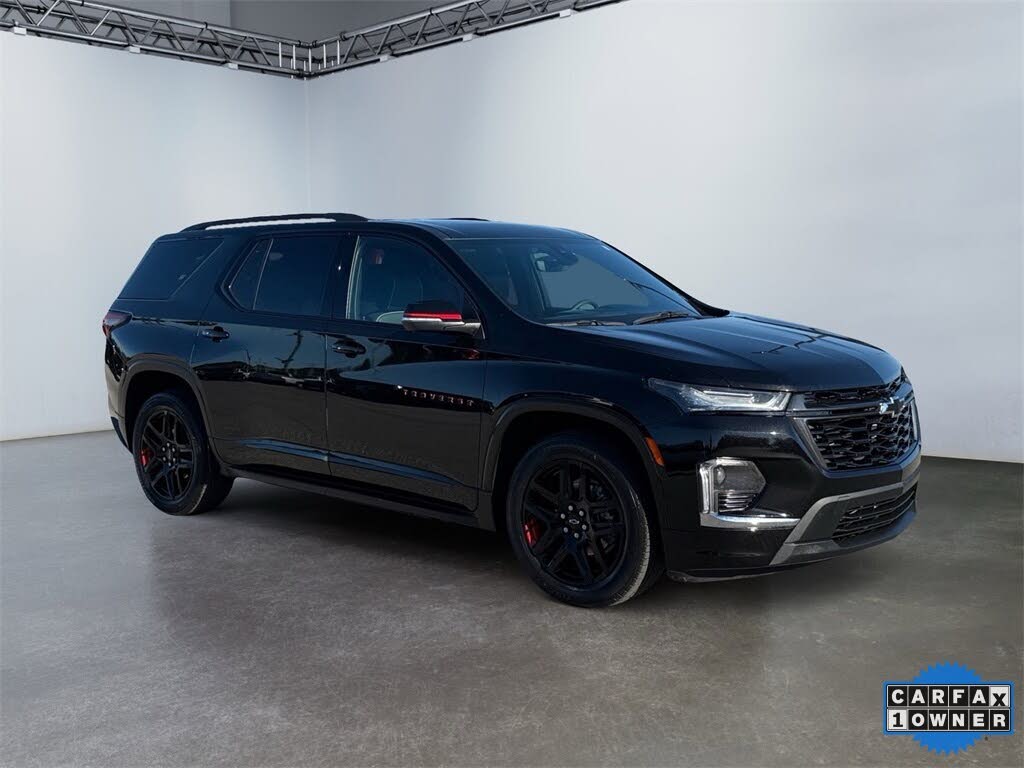 2022 Chevrolet Traverse Premier AWD