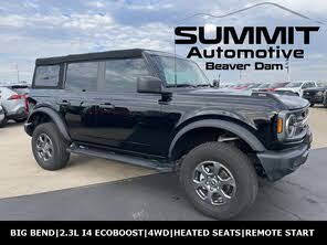 Ford Bronco Big Bend 4-Door 4WD