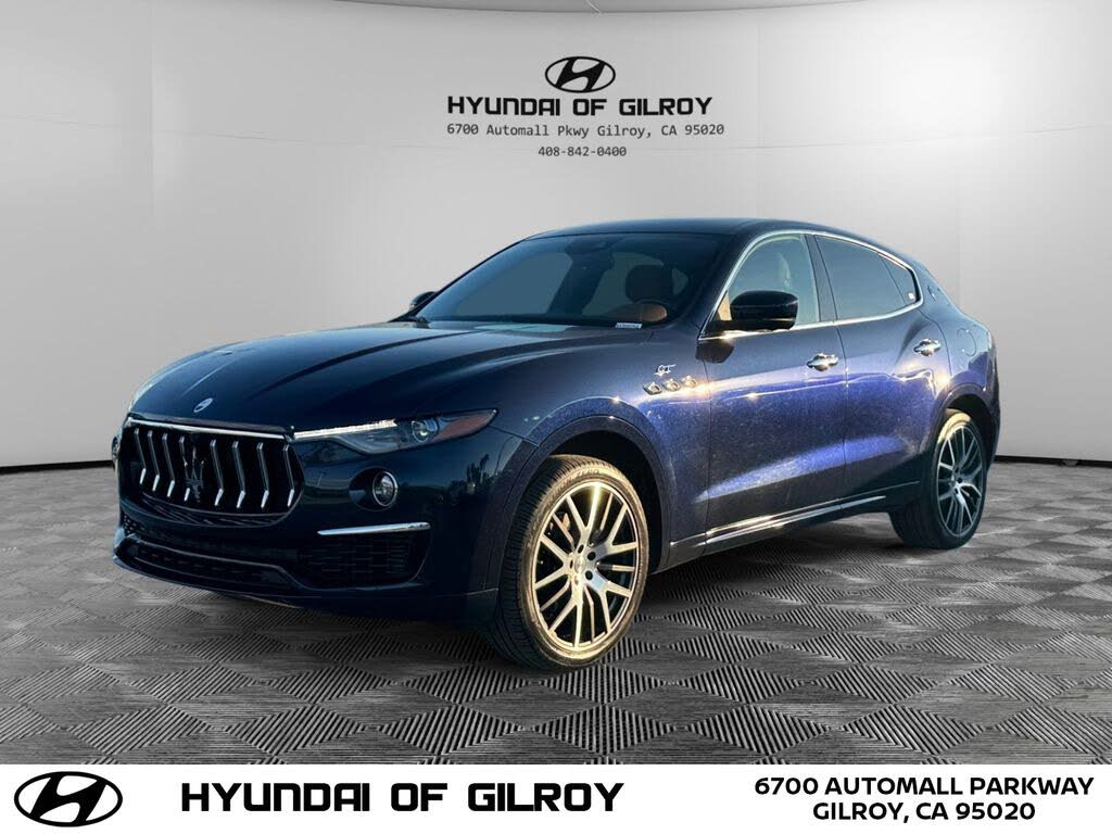 2022 Maserati Levante GT AWD