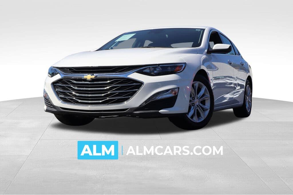 2023 Chevrolet Malibu LT with 1LT FWD