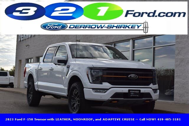 2023 Ford F-150 Tremor SuperCrew 4WD