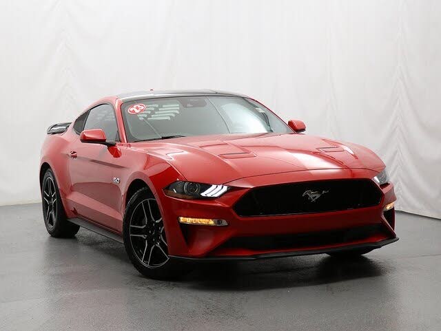 2023 Ford Mustang GT Fastback RWD