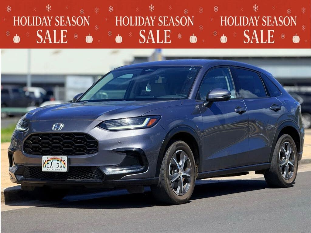 2023 Honda HR-V EX-L FWD