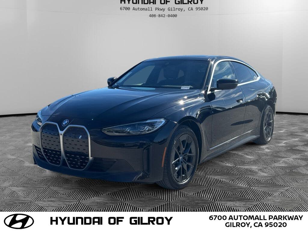 2024 BMW i4 eDrive35 Gran Coupe FWD