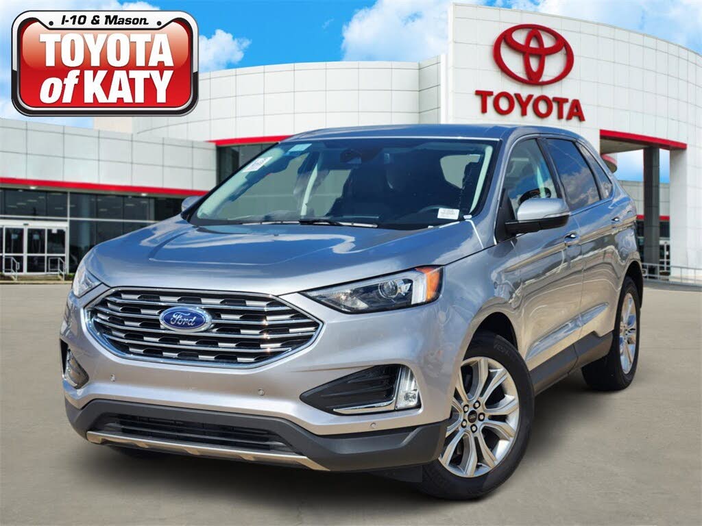 2024 Ford Edge Titanium AWD