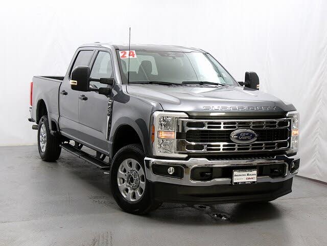 2024 Ford F-250 Super Duty XLT SuperCab 4WD