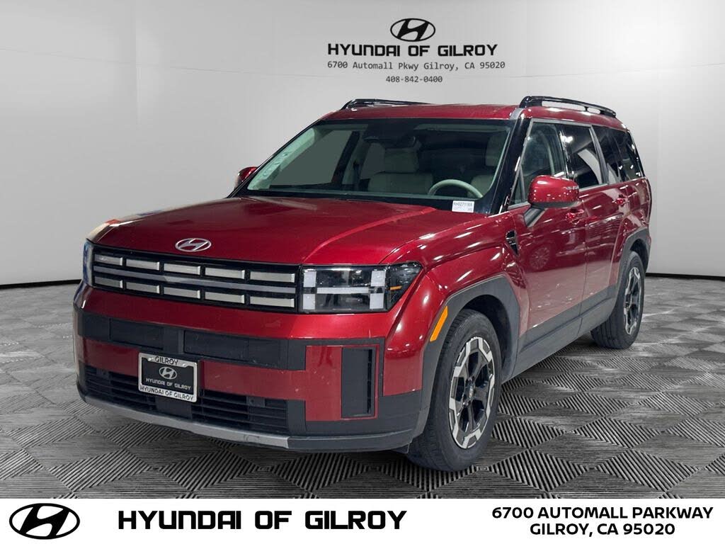 2024 Hyundai Santa Fe SEL FWD