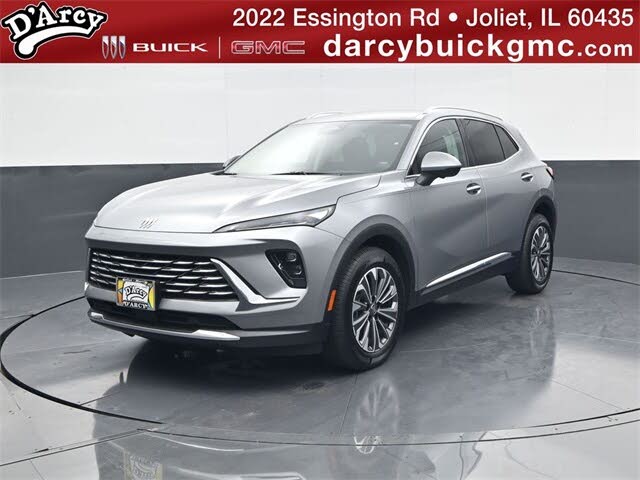 2025 Buick Envision Preferred AWD