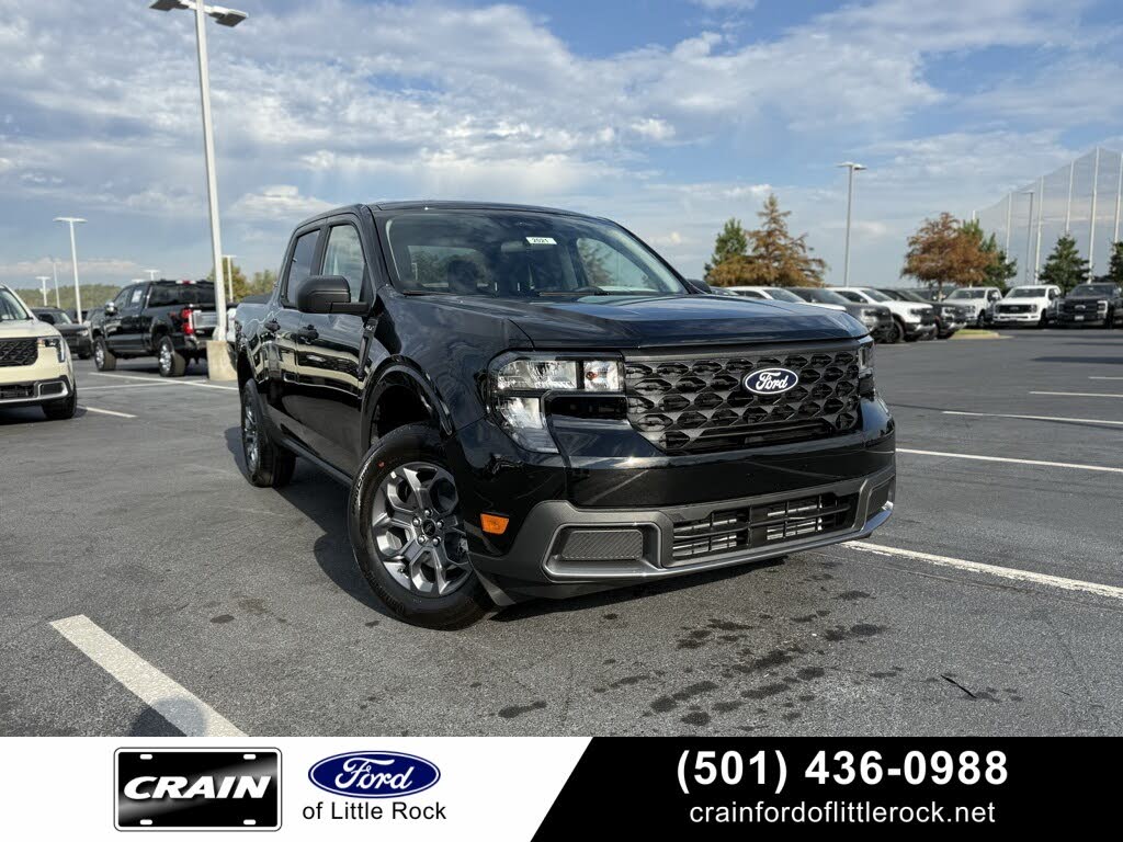 2025 Ford Maverick XLT SuperCrew AWD