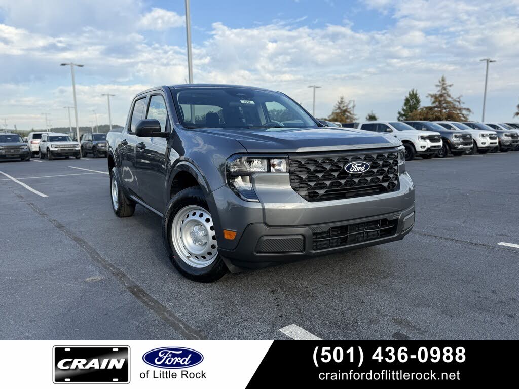 2025 Ford Maverick XL SuperCrew AWD