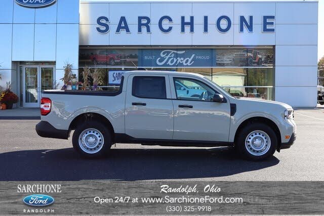 2025 Ford Maverick XL SuperCrew AWD