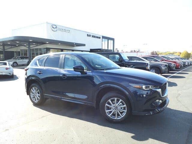 2025 Mazda CX-5 2.5 S Preferred AWD