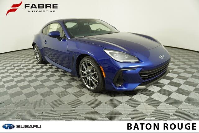 2025 Subaru BRZ Premium RWD