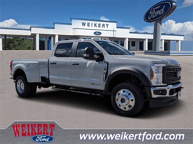 2026 Ford F-450 Super Duty XL Crew Cab LB DRW 4WD