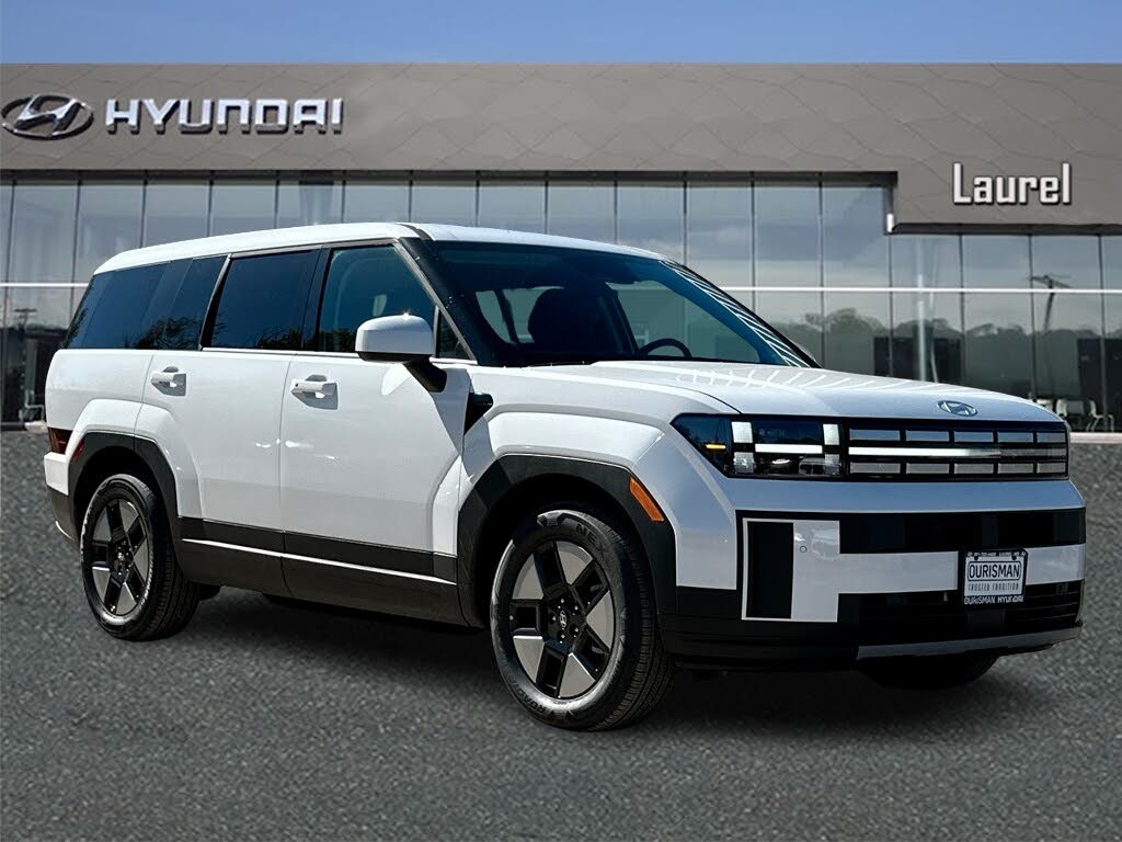 2026 Hyundai Santa Fe Hybrid SE FWD