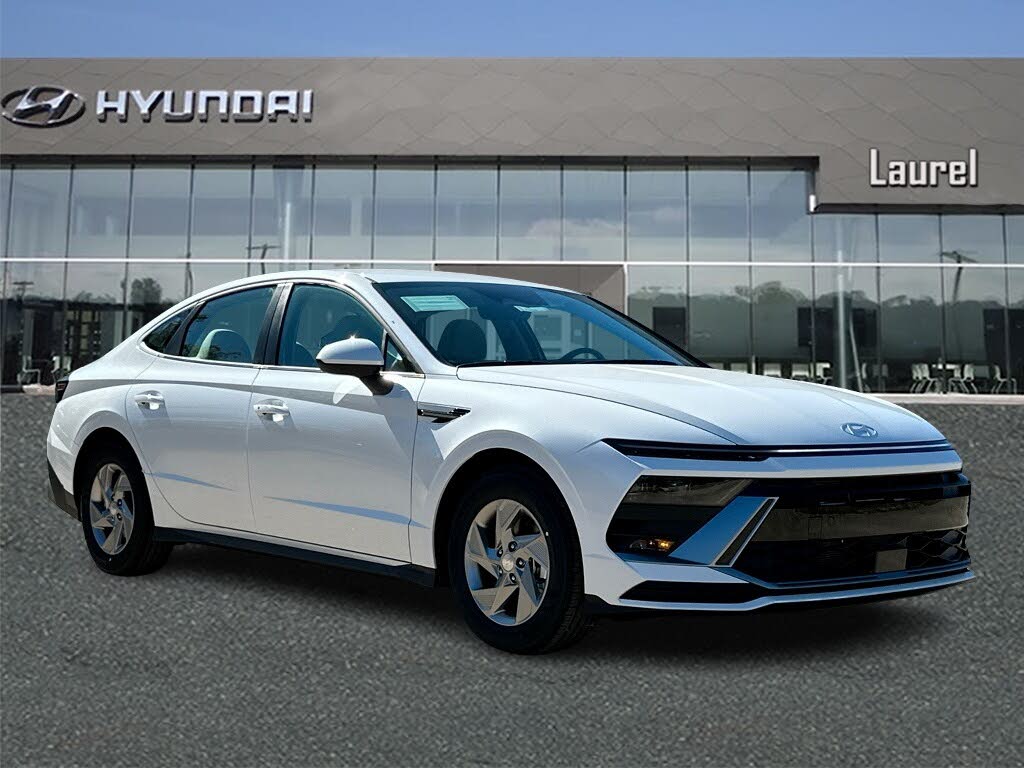 2026 Hyundai Sonata SE FWD