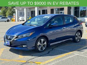 Nissan LEAF SV Plus FWD