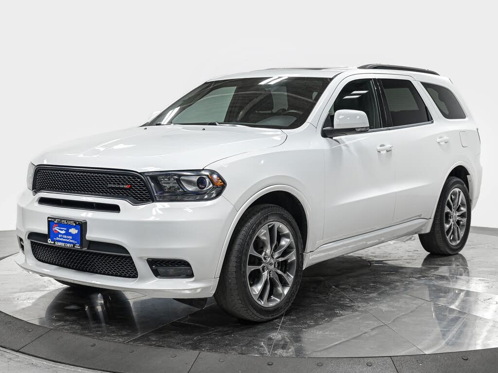 2020 Dodge Durango GT Plus AWD