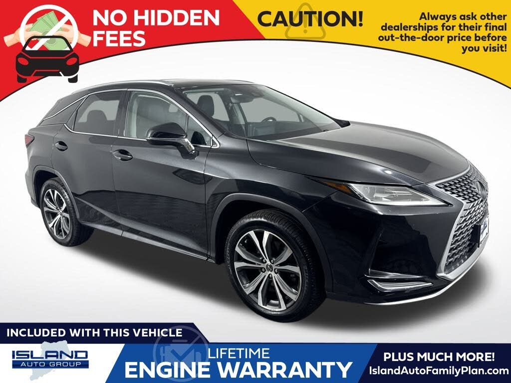 2020 Lexus RX 350 AWD