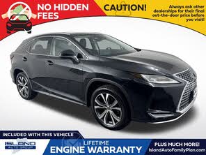 Lexus RX 350 AWD
