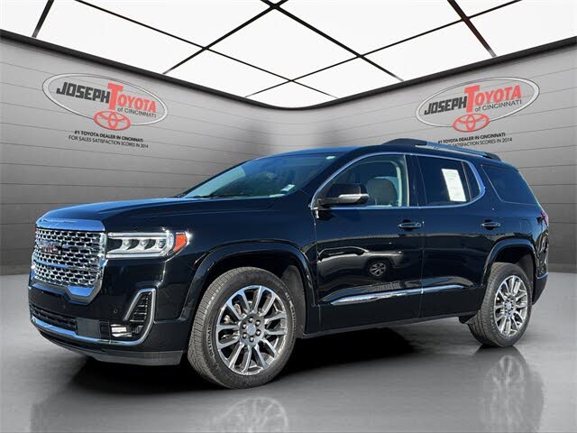 2021 GMC Acadia Denali FWD