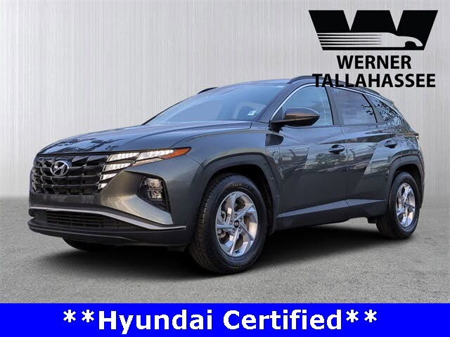 2022 Hyundai Tucson SEL FWD