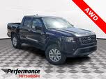 Nissan Frontier SV Crew Cab 4WD
