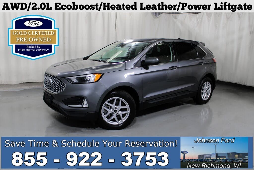 2023 Ford Edge SEL AWD