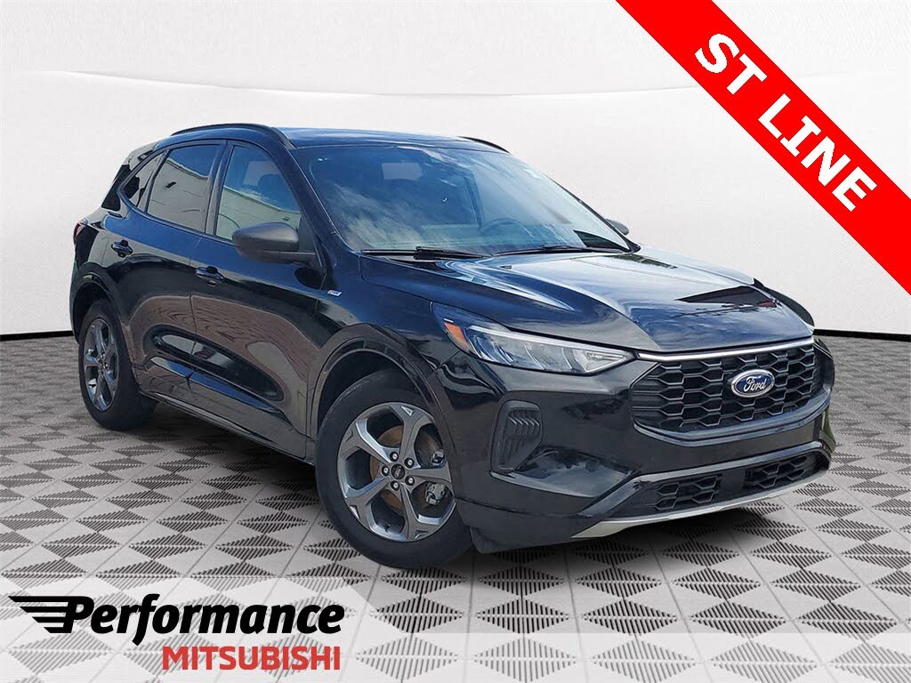 2023 Ford Escape ST-Line FWD