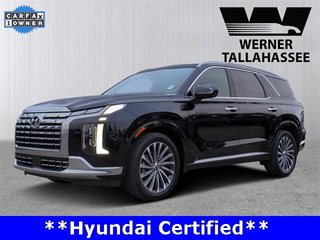 2023 Hyundai Palisade Calligraphy AWD