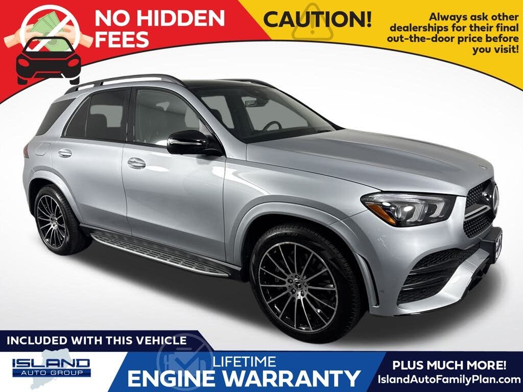 2023 Mercedes-Benz GLE 450 4MATIC