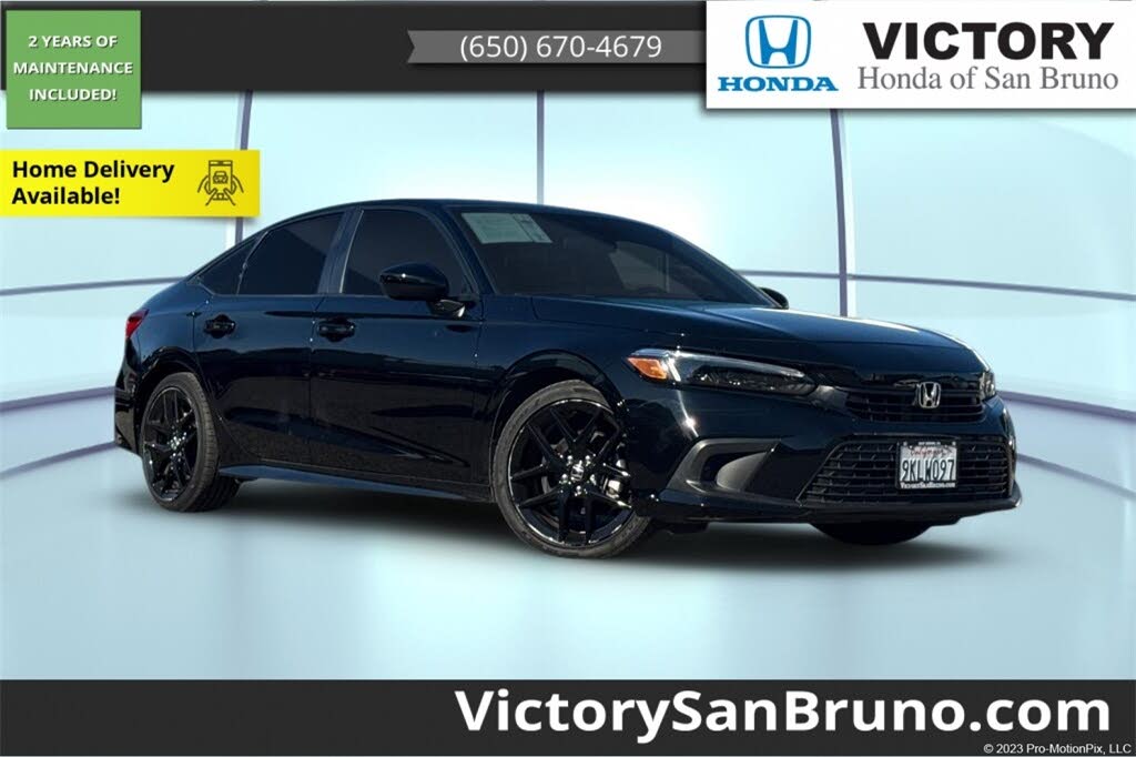 2024 Honda Civic Sport FWD