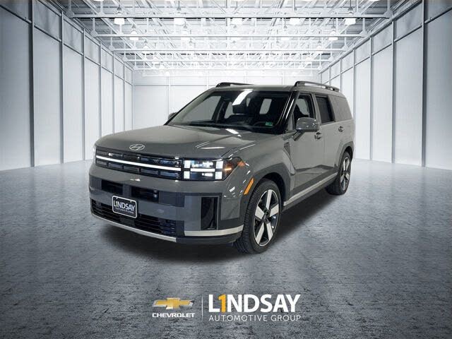2024 Hyundai Santa Fe Limited AWD