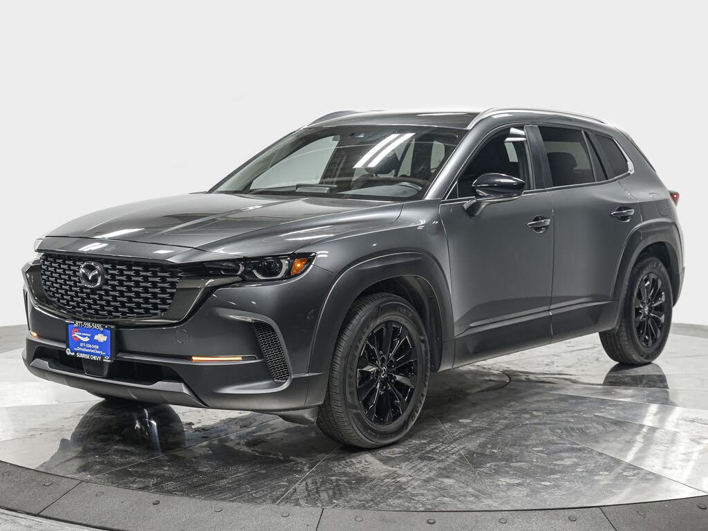 2024 Mazda CX-50 2.5 S Preferred AWD