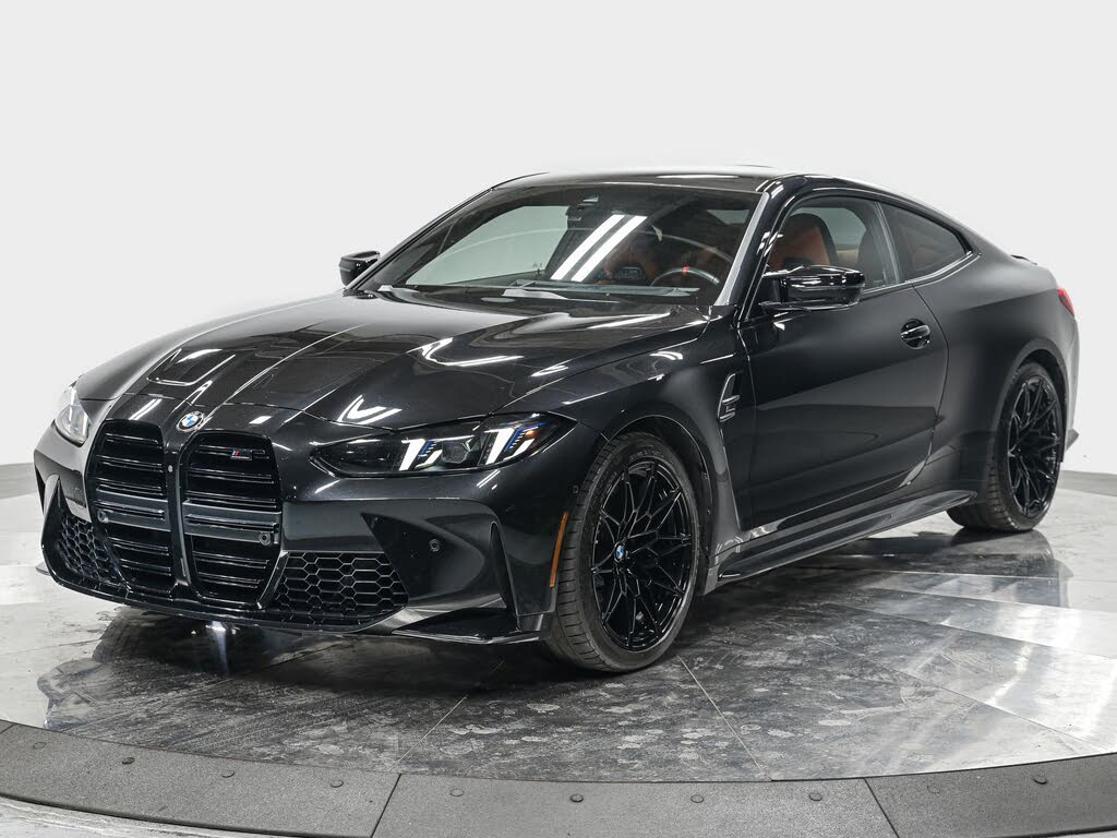 2025 BMW M4 Competition xDrive Coupe AWD