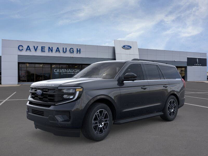 2025 Ford Expedition Active 4WD