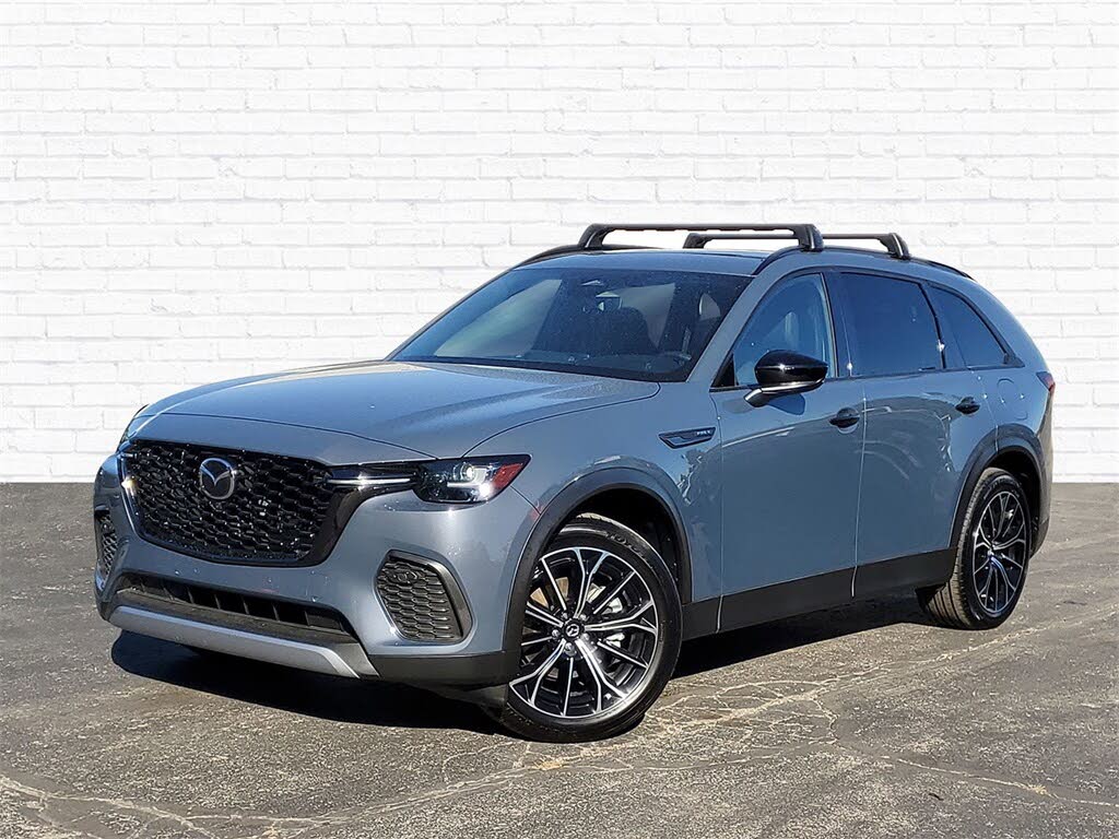 2025 Mazda CX-70 PHEV Premium Plus AWD